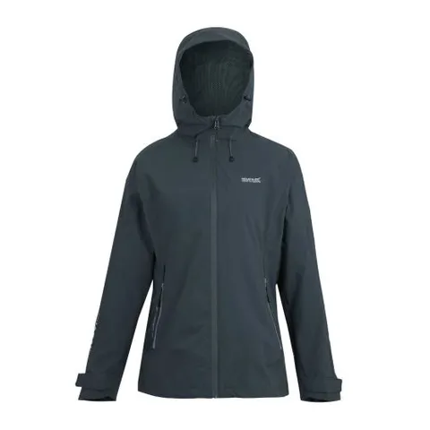 BRAND NEW REGATTA OKARA WOMENS JACKET IN CLOUDY GREY - 14