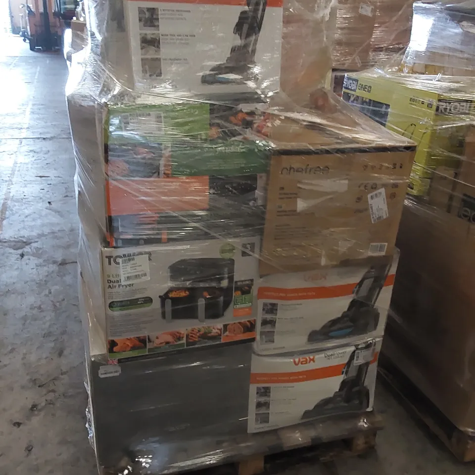 PALLET OF APPROXIMATELY 22 ASSORTED HOUSEHOLD & ELECTRICAL PRODUCTS TO INCLUDE