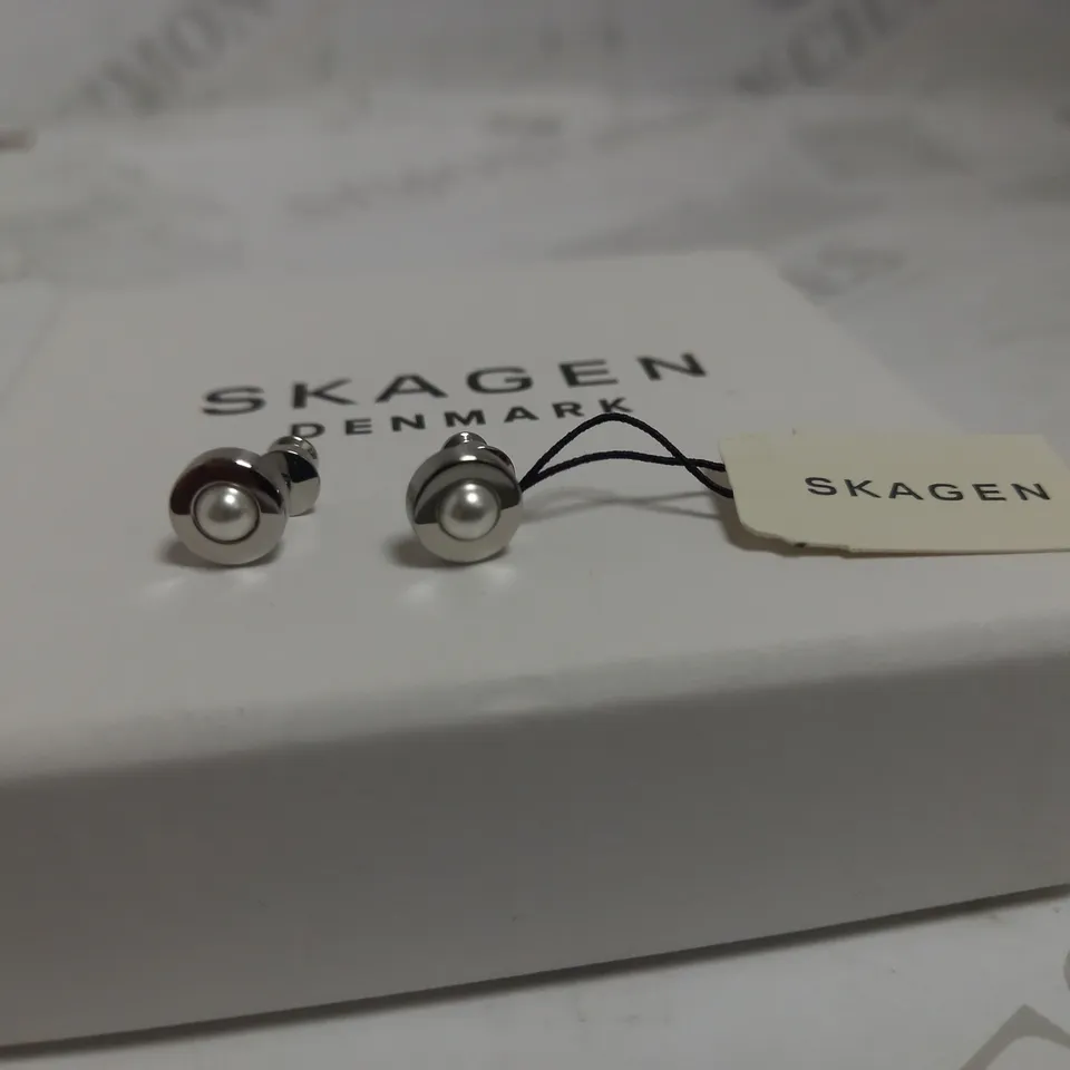 SKAGEN AGNETHEE EARRINGS