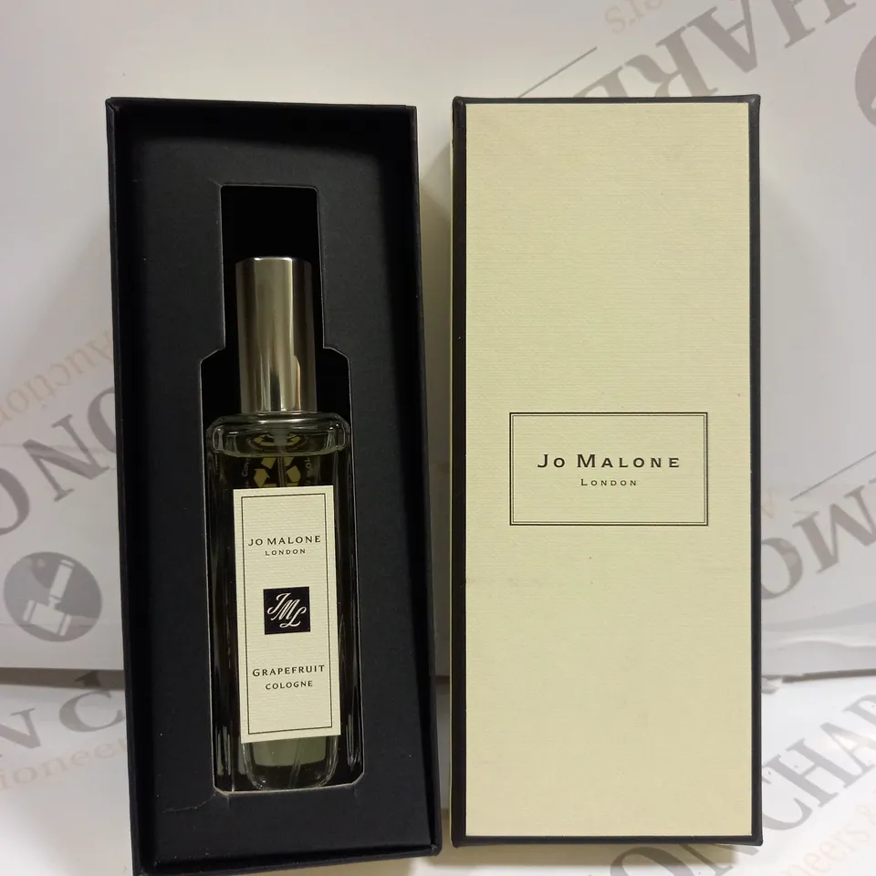 BOXED JO MALONE LONDON GRAPEFRUIT COLOGNE - 30 ML