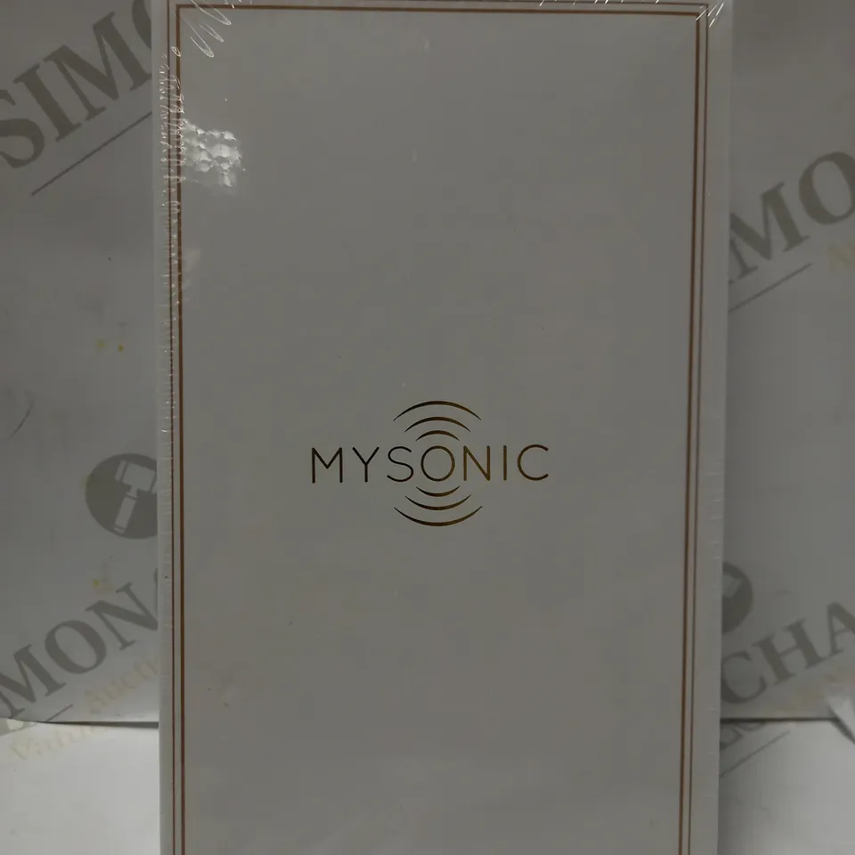 MYSONIC ELECTRIC TOOTHBRUSH 