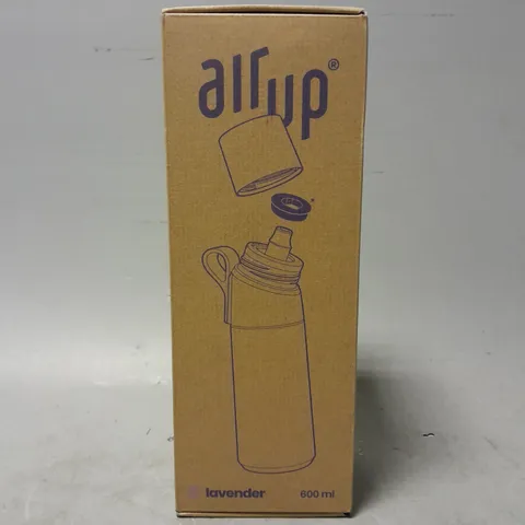 SEALED AIRUP LAVENDER 600ML 