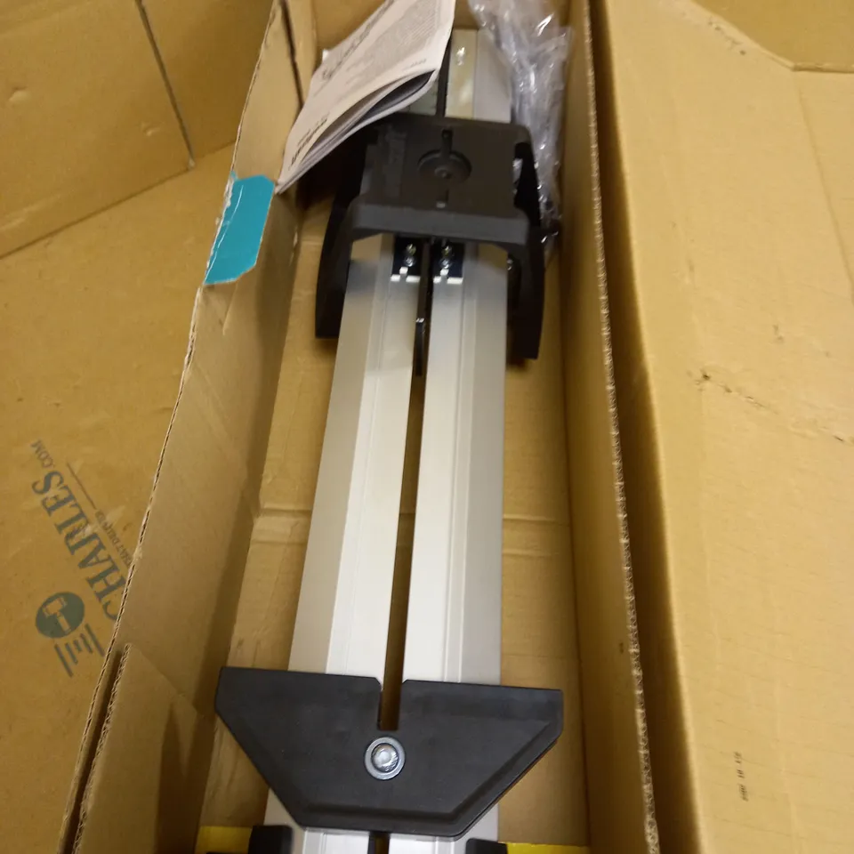 WOLFCRAFT VLC800 LAMINATE CUTTER