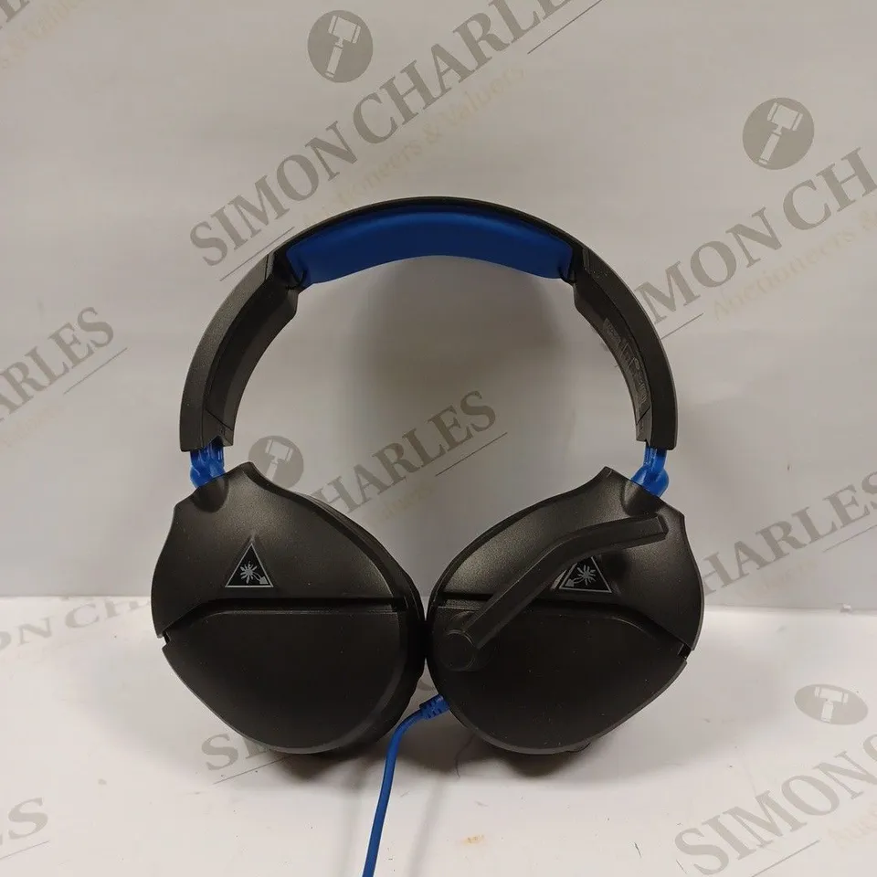 TURTLE BEACH RECON 70 PS5 & PS4 HEADSET