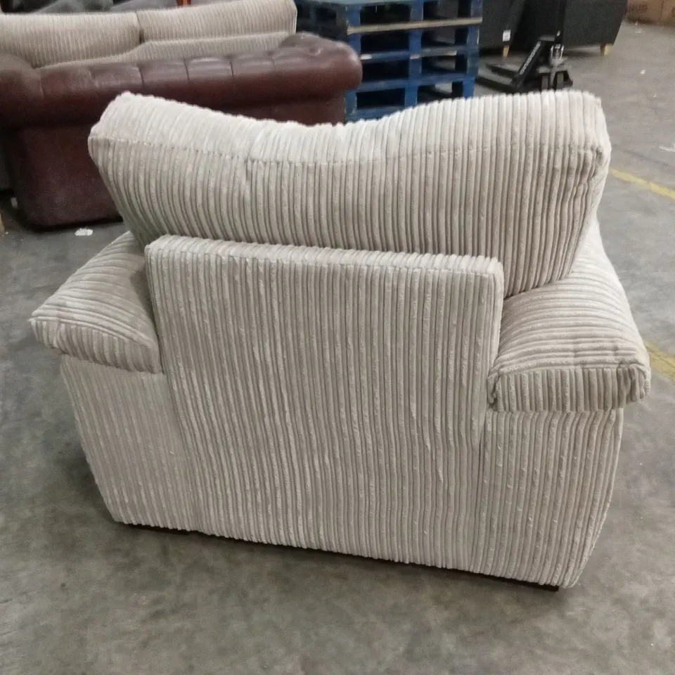 AMALFI FABRIC ARMCHAIR RRP £449