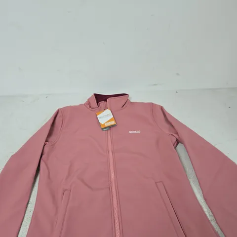 REGATTA GREAT OUTDOORS FLEECE JACKET β UK 14 (EU 40) β PINK, WOMEN'S