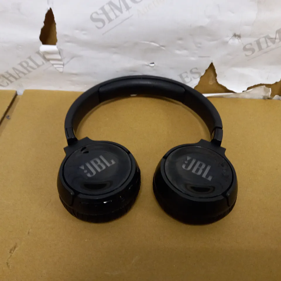 JBL TUNE600BT BLUETOOTH NOISE CANCELLING HEADPHONES