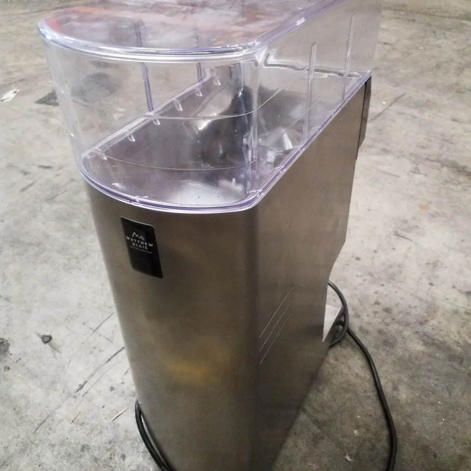 EUREKA EURGND MYTHOS COFFEE GRINDER