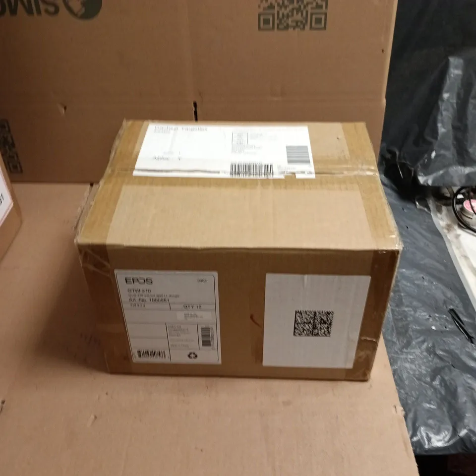 BOX OF APPROXIMATELY 8 EPOS GTW 270 GAMING EARPHONES - COLLECTION ONLY