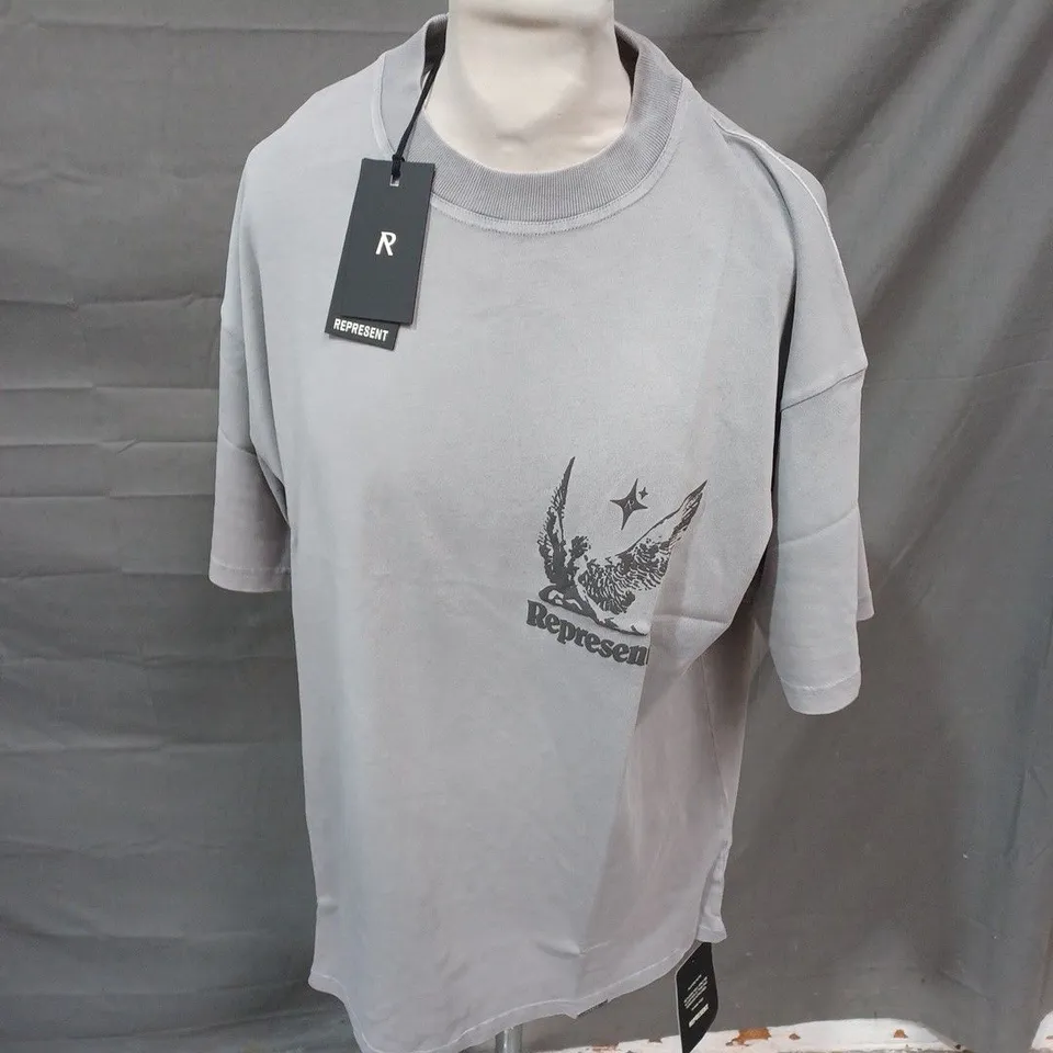 REPRESENT SPIRTS OF SUMMER T-SHIRT - SMALL