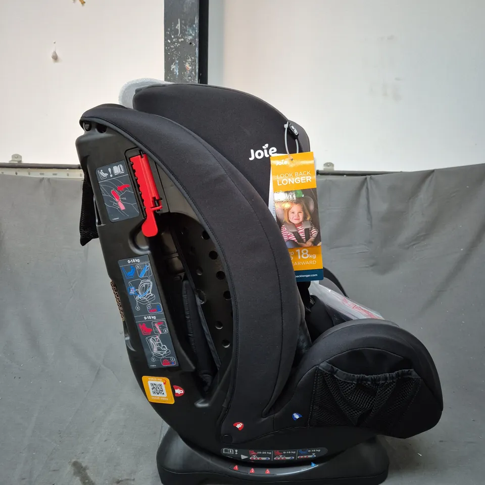 BOXED JOLE STAGES CAR SEAT