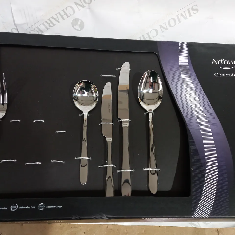 ARTHUR PRICE EVERY DAY ARTHUR PRICE WILLOW CUTLERY SET