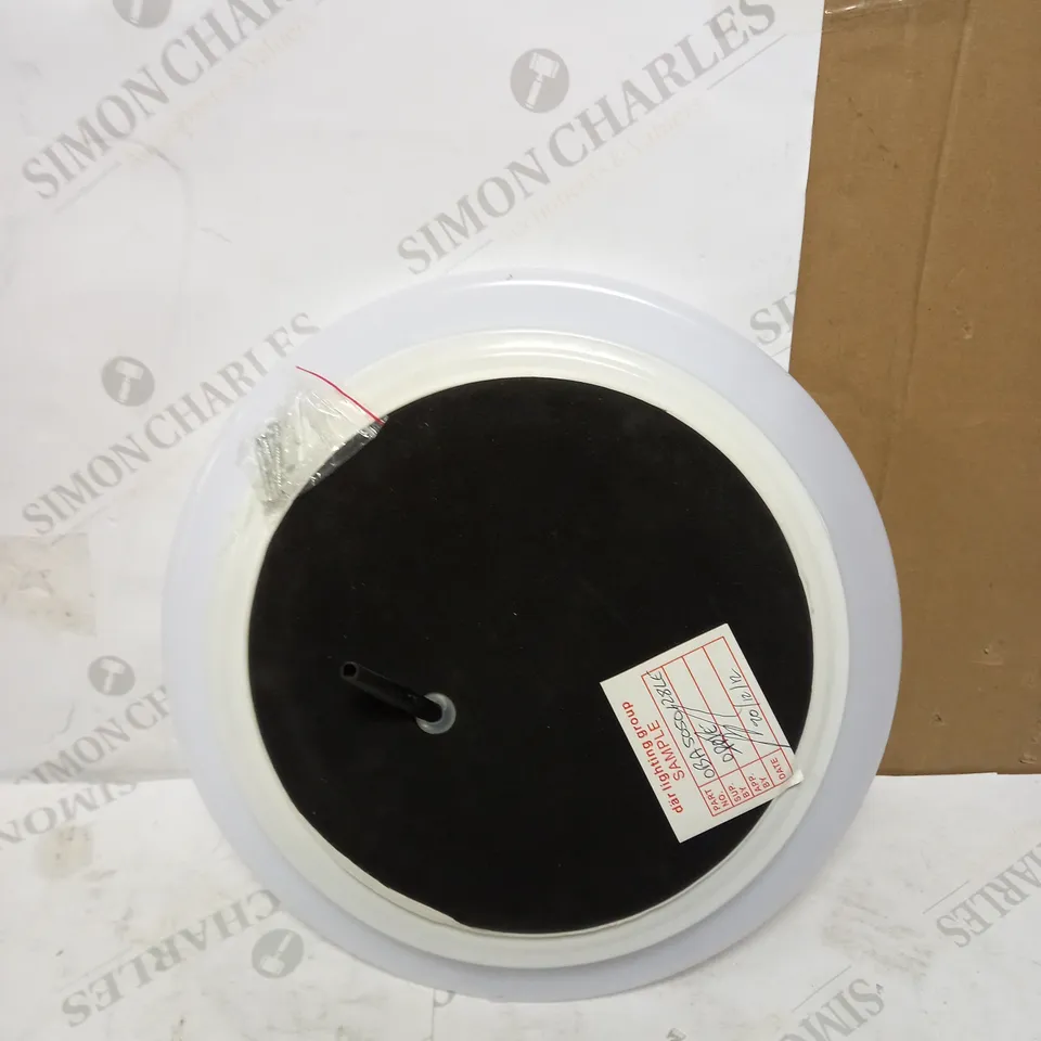 OBAN ACRYLIC FLUSH CEILING LIGHT