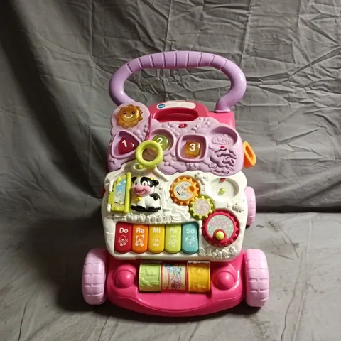 VTECH FIRST STEPS BABY WALKER
