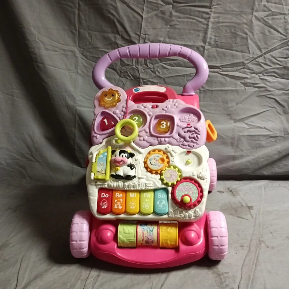 VTECH FIRST STEPS BABY WALKER