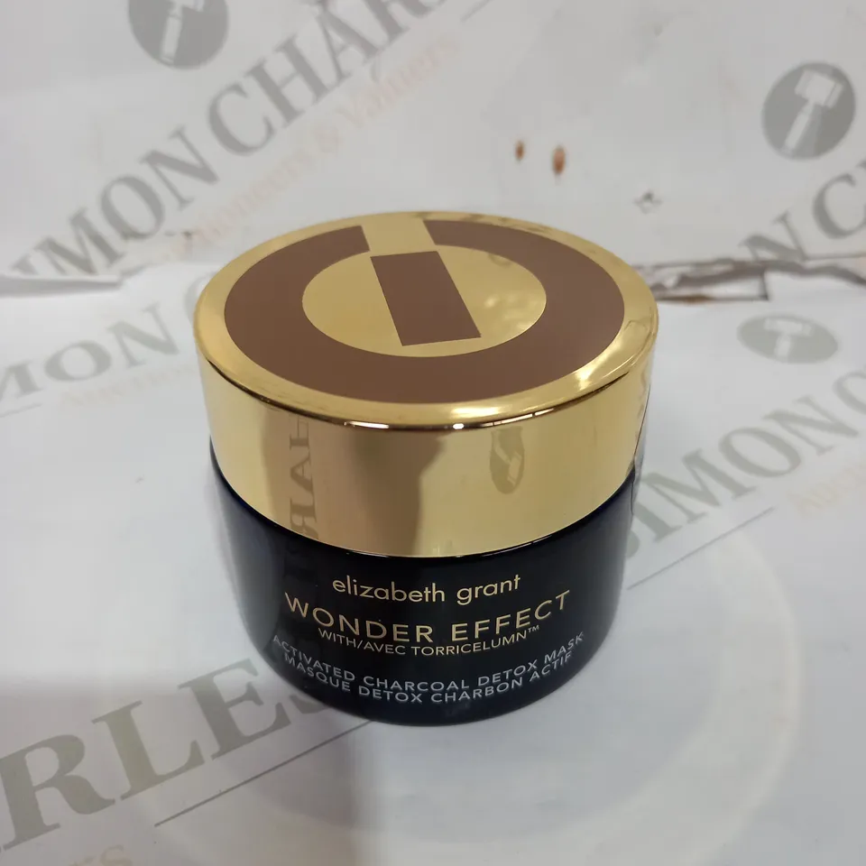 ELIZABETH GRANT WONDER EFFECT DETOX MASK