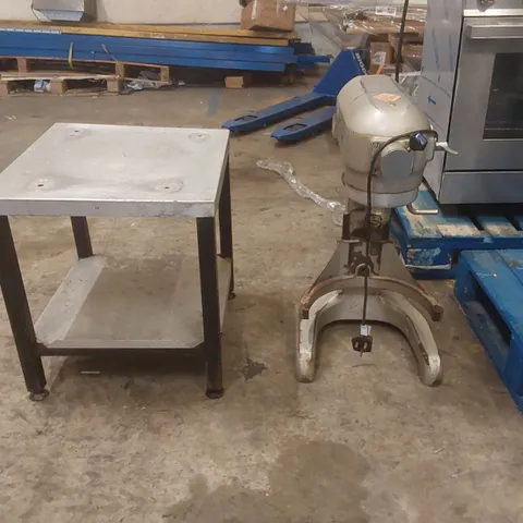 HOBART A200 COMMERCIAL 20L PLANETARY MIXER