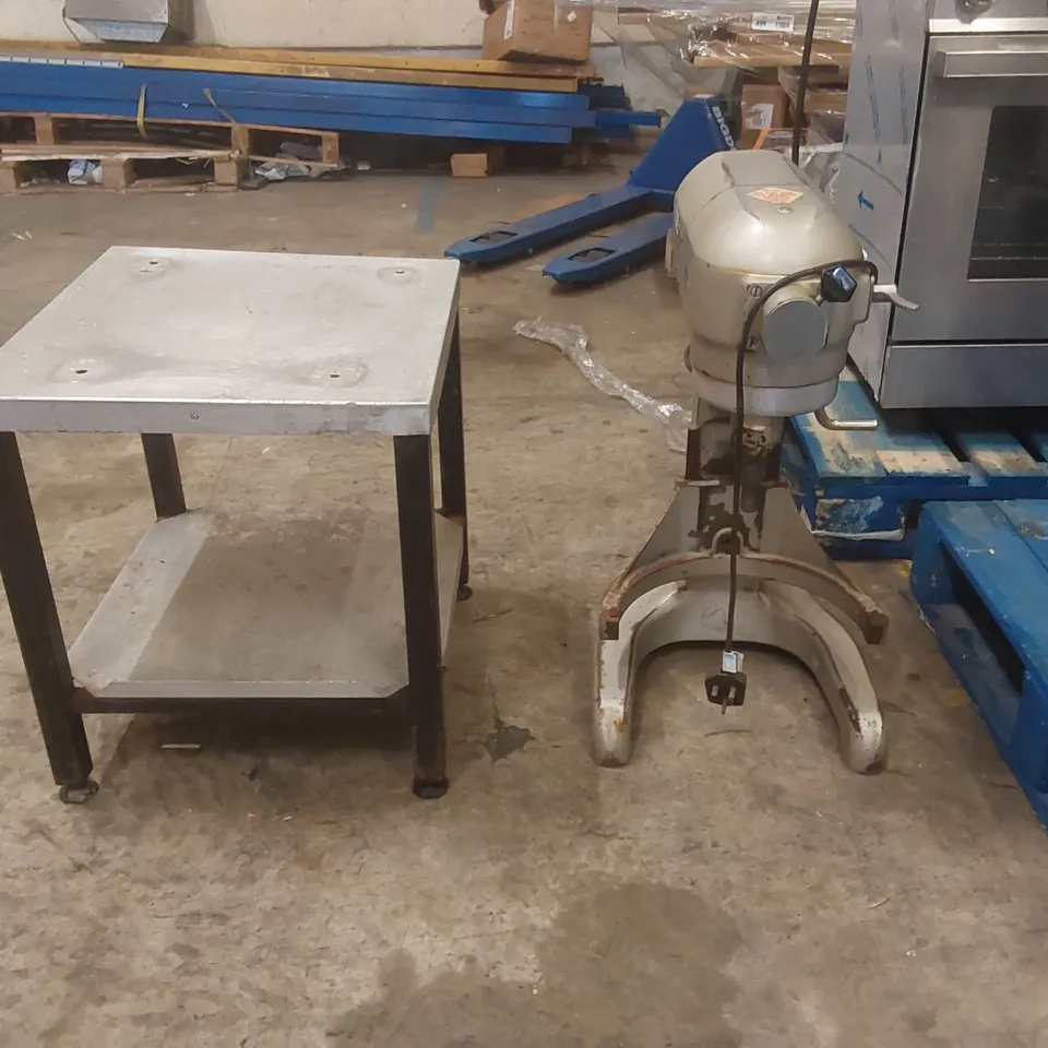 HOBART A200 COMMERCIAL 20L PLANETARY MIXER