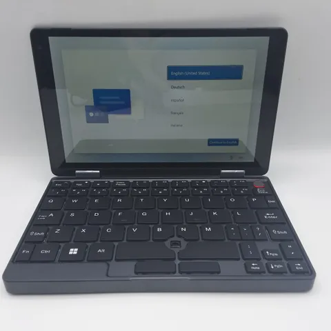 PICCOLO SERIES 81X INTEL N150 8GB RAM 512GB ROM NOTEBOOK PC