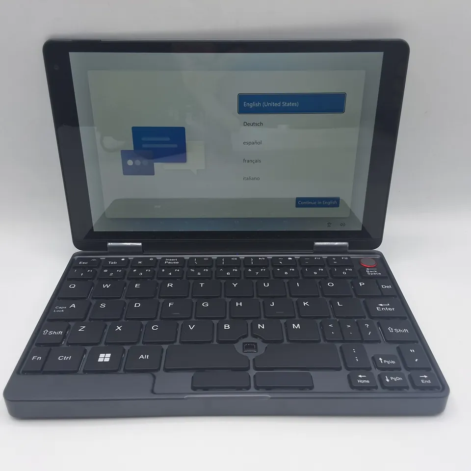 PICCOLO SERIES 81X INTEL N150 8GB RAM 512GB ROM NOTEBOOK PC