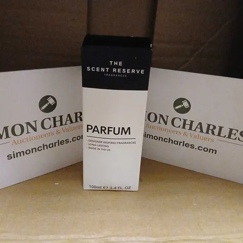 BOXED THE SCENT RESERVE PARFUM 100ML