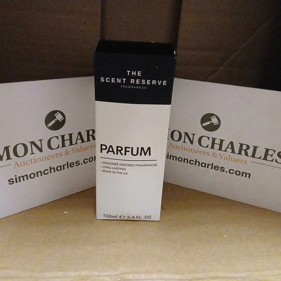 BOXED THE SCENT RESERVE PARFUM 100ML