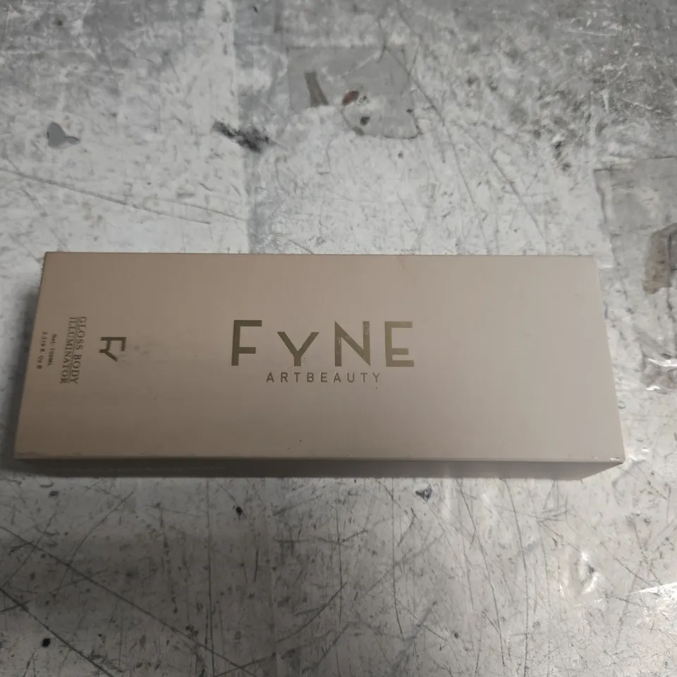FYNE GLOSS BODY ILLUMINATOR - 100ML