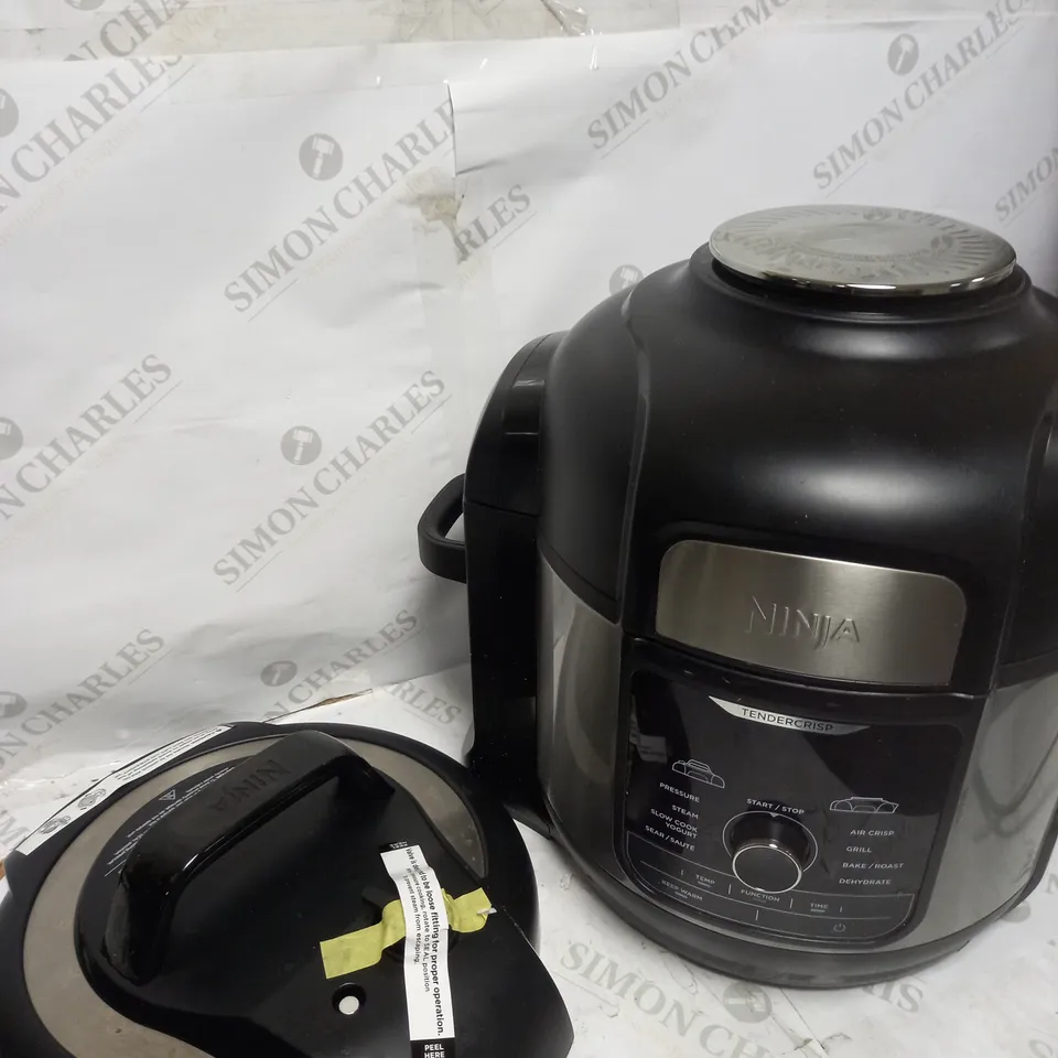 NINJA FOODI MAX MULTI-COOKER 