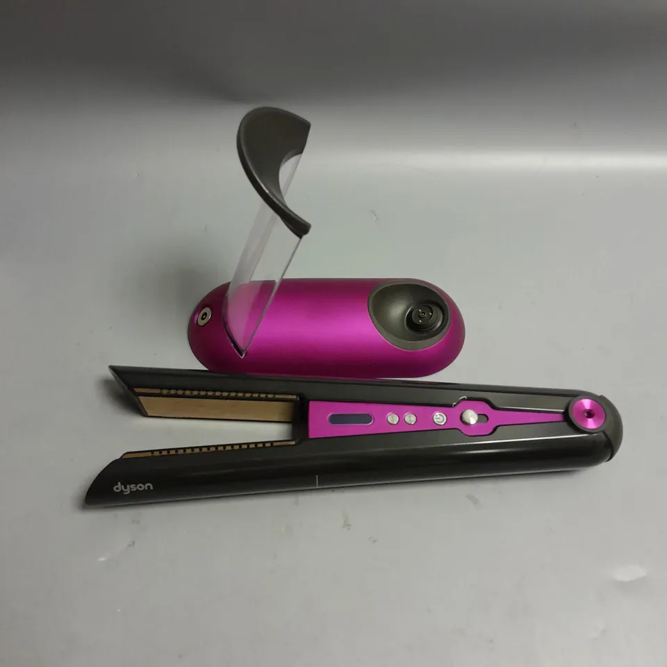 UNBOXED DYSON HAIR STRAIGHTENER 