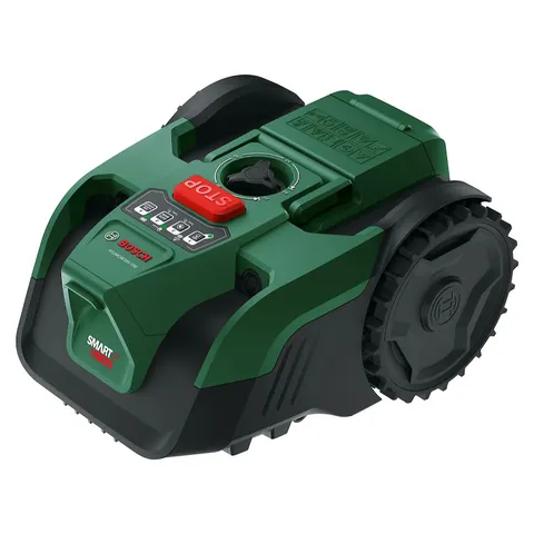 BOSCH VISIMOW100 18V ROBOTIC MOWER BOXED