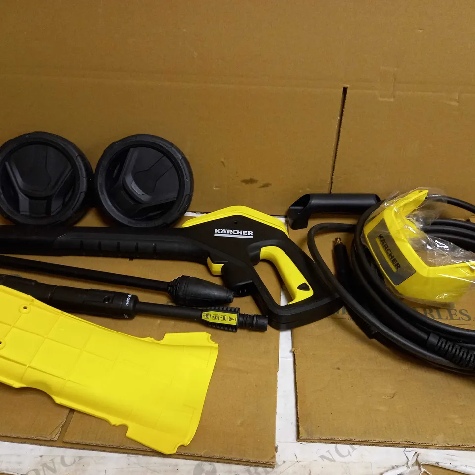 KÄRCHER K2 POWER CONTROL HOME HIGH-PRESSURE WASHER
