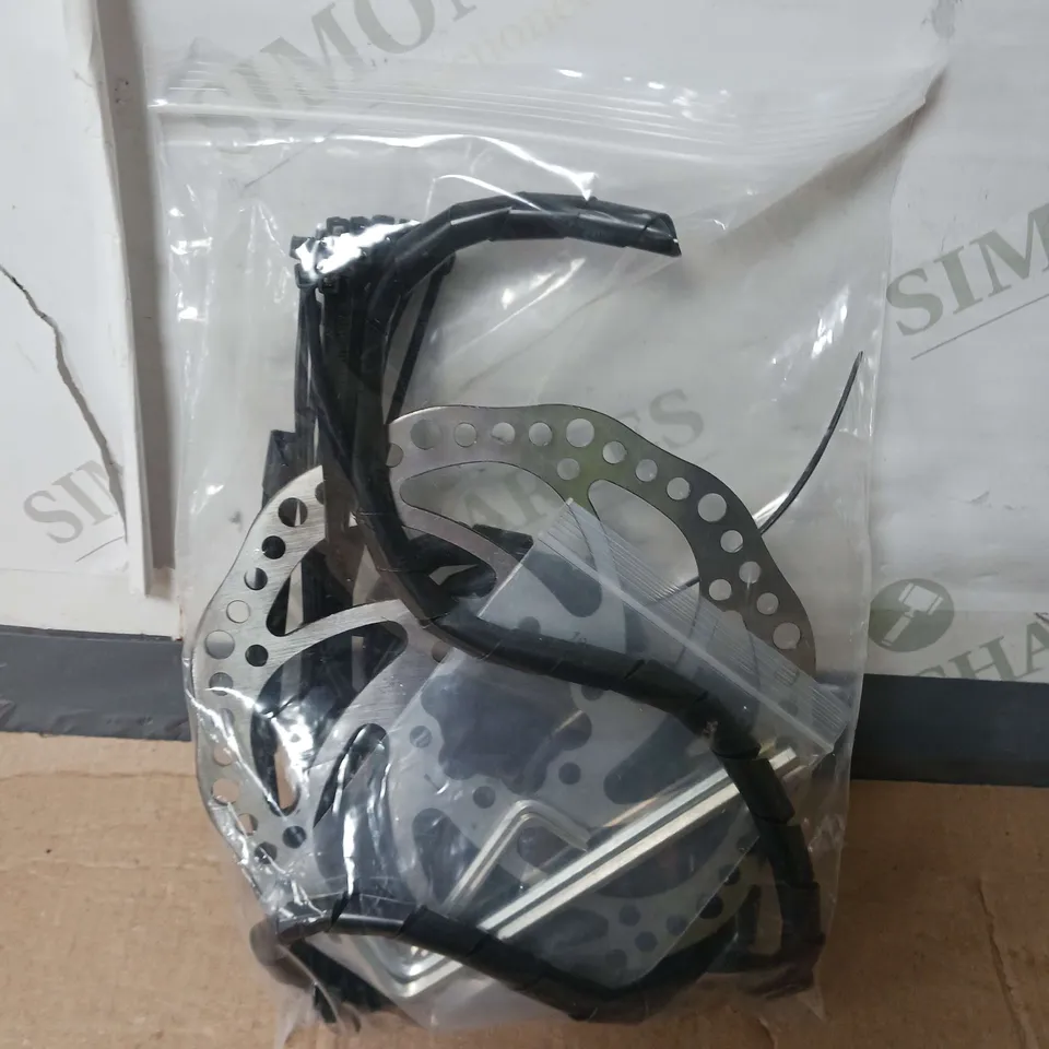 UNBRANDED DISK BRAKE KIT 