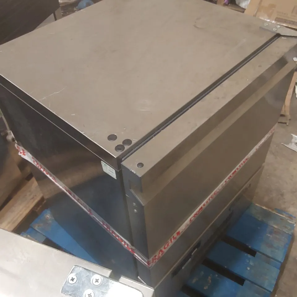 WILLIAMS H5UC R290 R1 COMMERCIAL UNDERCOUNTER REFRIGERATOR