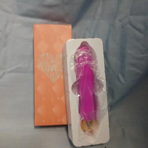 L1265 PINK PERSONAL MASSAGER (VIBRATOR) β BOXED
