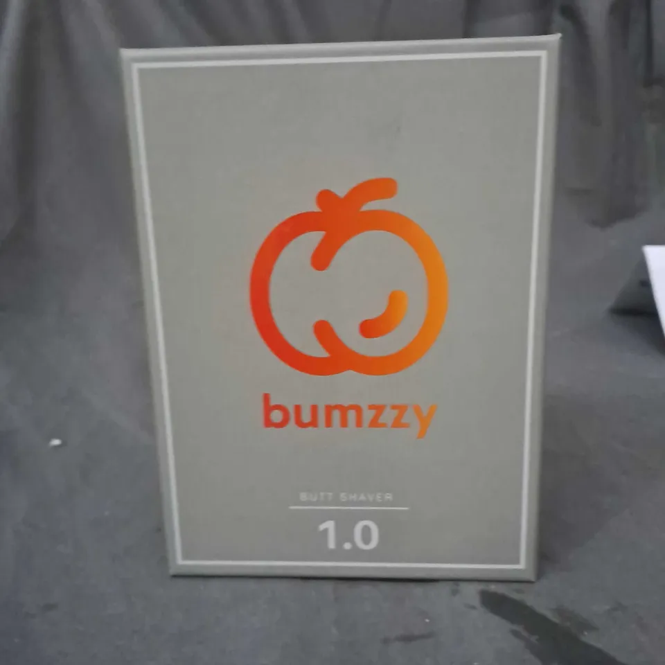 BUMZZY THE BUTT SHAVER 1.0