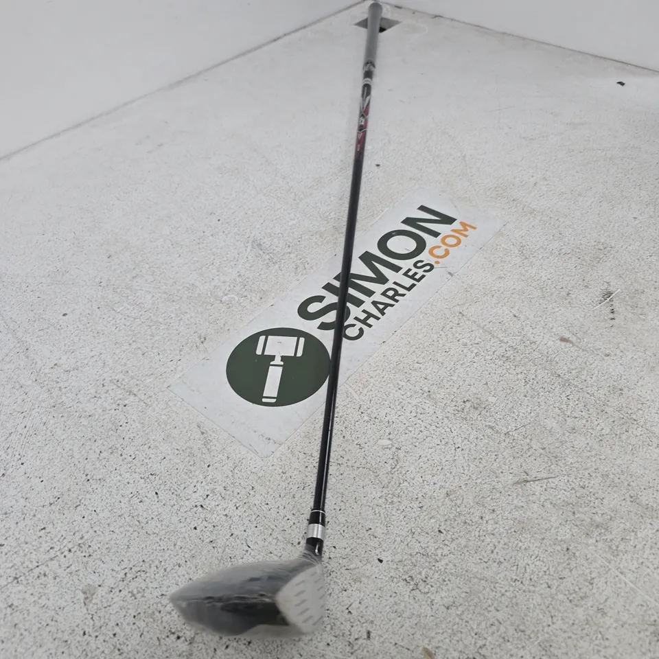 VCT 3 GOLF DRIVER WITH GRAPHITE SHAFT – HIGH PERFORMANCE GRAPHITE 