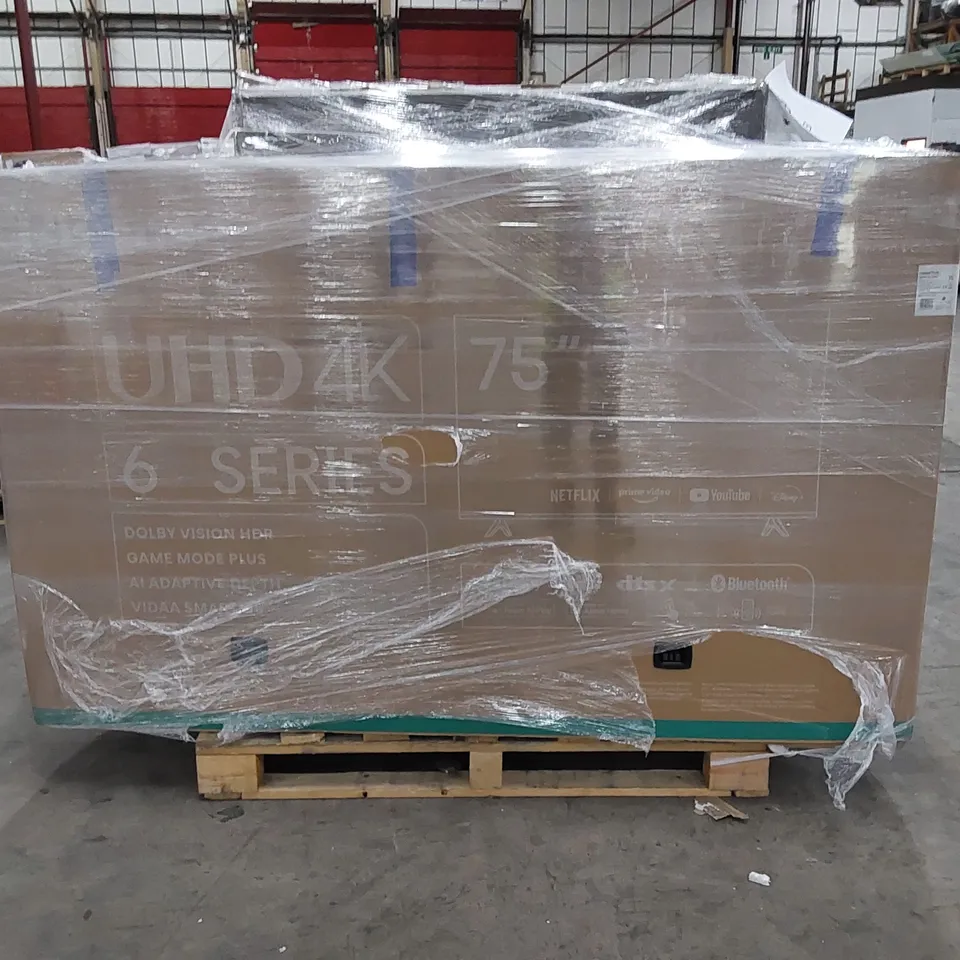 PALLET OF APPROXIMATELY 8 ASSORTED  HOUSEHOLD & ELECTRICAL PRODUCTS TO INCLUDE