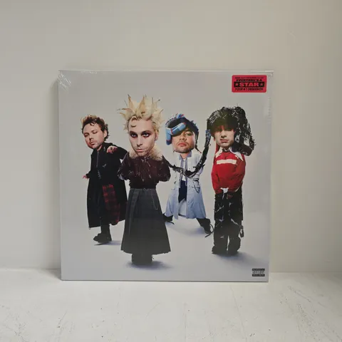 SEALED 5 SECONDS OF SUMMER - EVERYONE'S A STAR VINYL