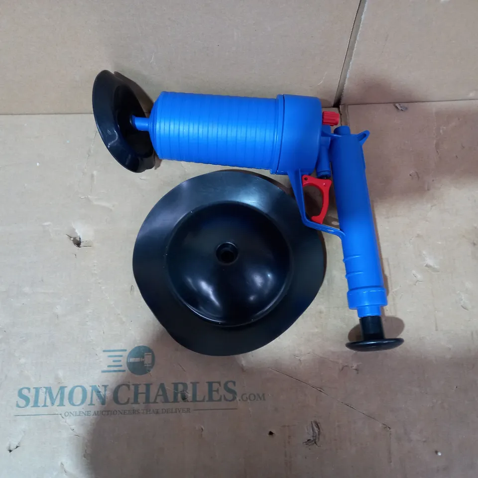 SFIXX PNEMATIC DRAIN PIPE CLEARING SET