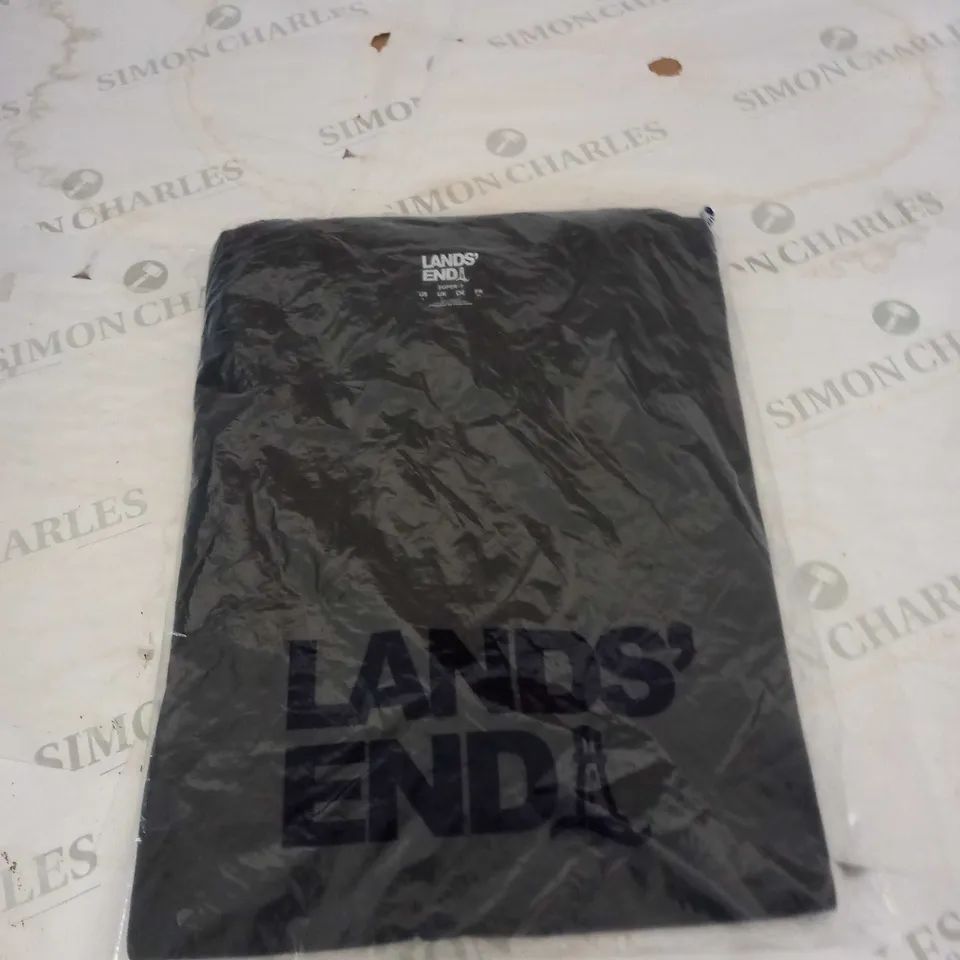 LARGE LANDS END SUPER TEE 