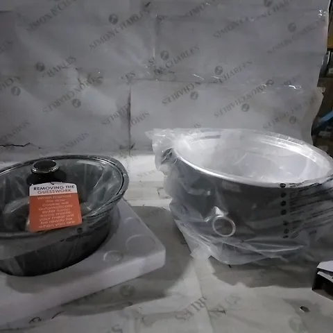 BOXED MORPHY RICHARDS EASY TIME SLOW COOKER 3.5L