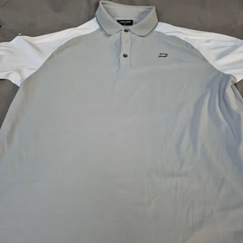 DRUIDS MEN'S POLO SHIRT – SIZE XXL