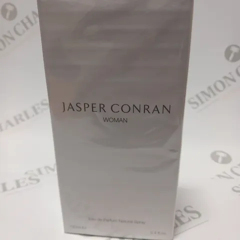 BOXED AND SEALED JASPER CONRAN WOMAN EAU DE PARFUM 100ML