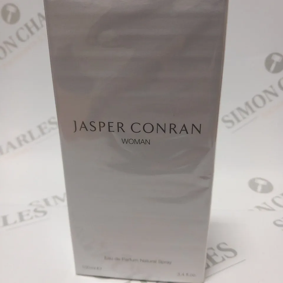BOXED AND SEALED JASPER CONRAN WOMAN EAU DE PARFUM 100ML