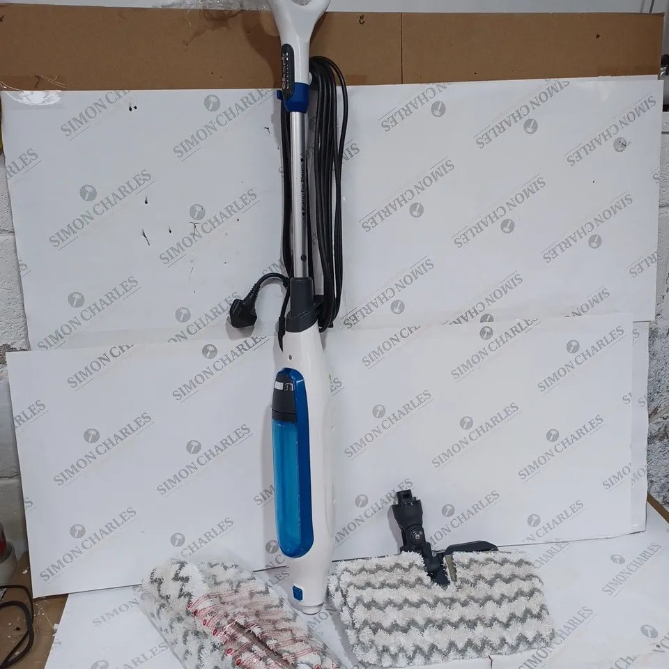 SHARK KLIK AND FLIP STEAM MOP 