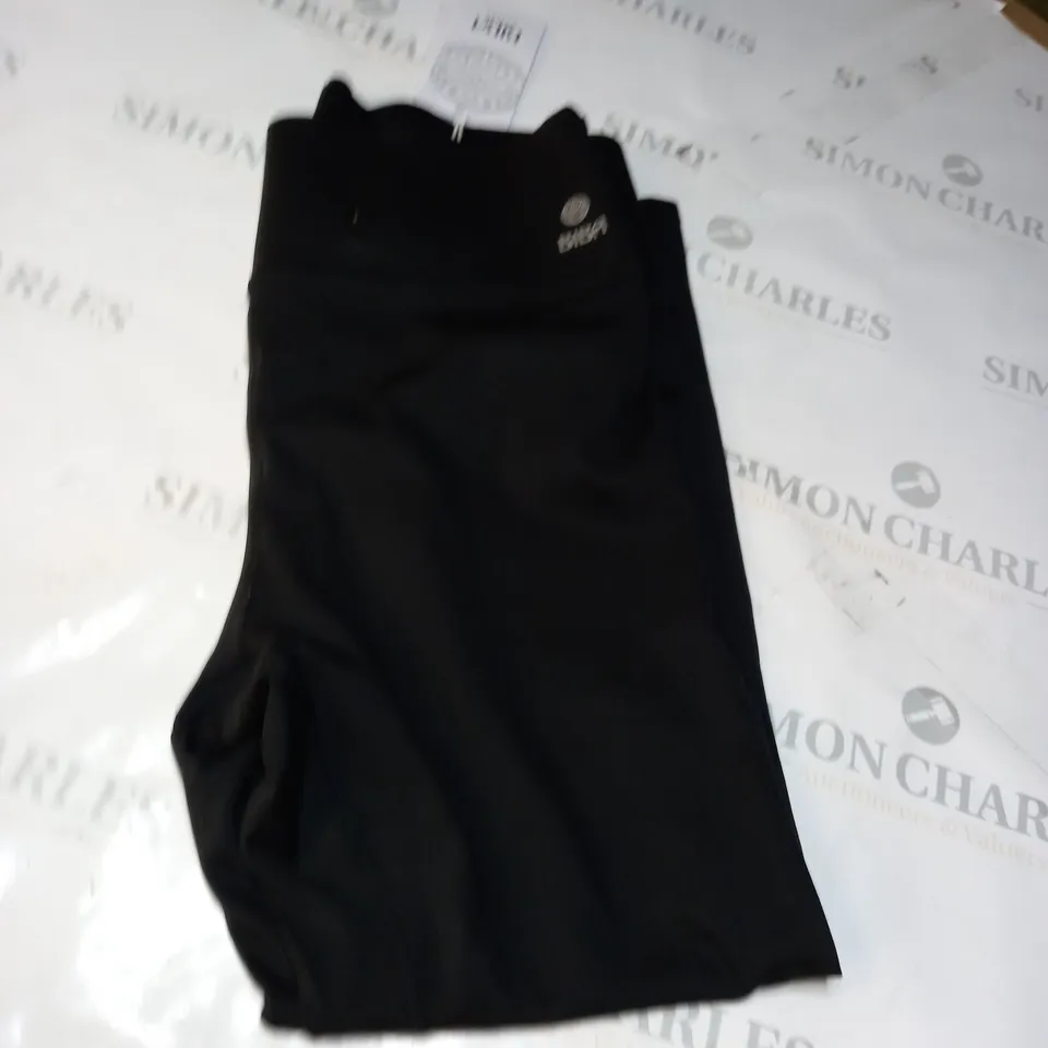 BIBA ACTIVE 7/8 LEGGINGS SIZE 12