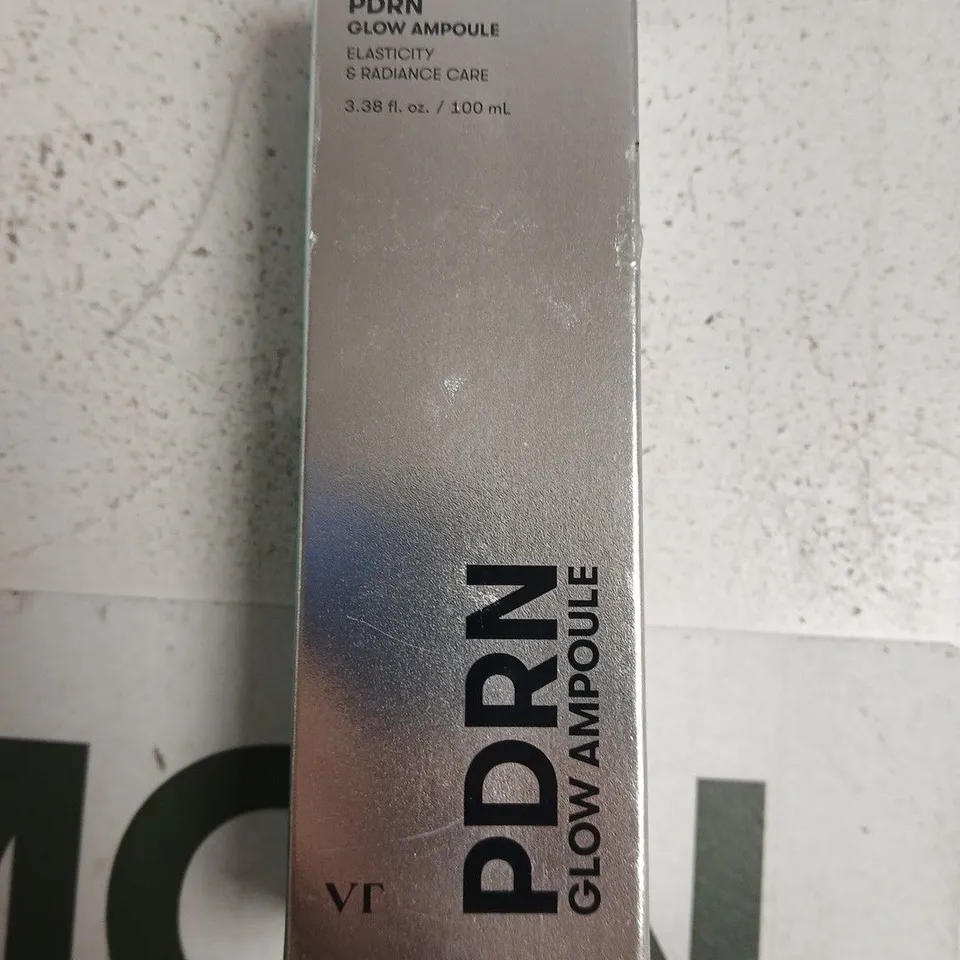 PDRN GLOW AMPOULE – ELASTICITY & RADIANCE CARE, 100 ML