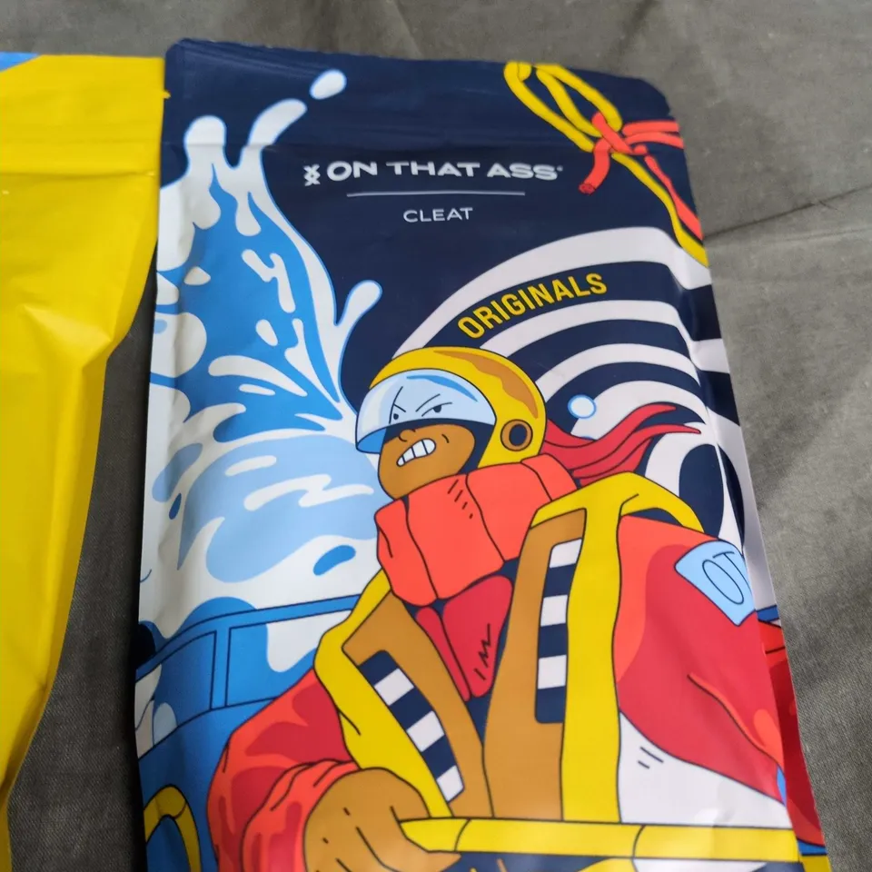 ON THAT ASS ORIGINALS – MEN’S XL UNDERWEAR (2-PACK) 