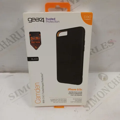 GEAR4 CAMDEN IPHONE 6/6S PROTECTIVE COVER