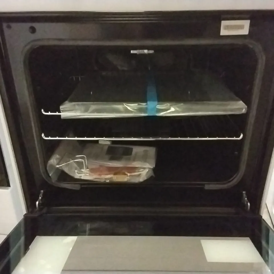 ELECTRIQ 60CM GAS COOKER - WHITE EQGC2W60